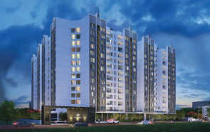 Utsav The Address - Elevation