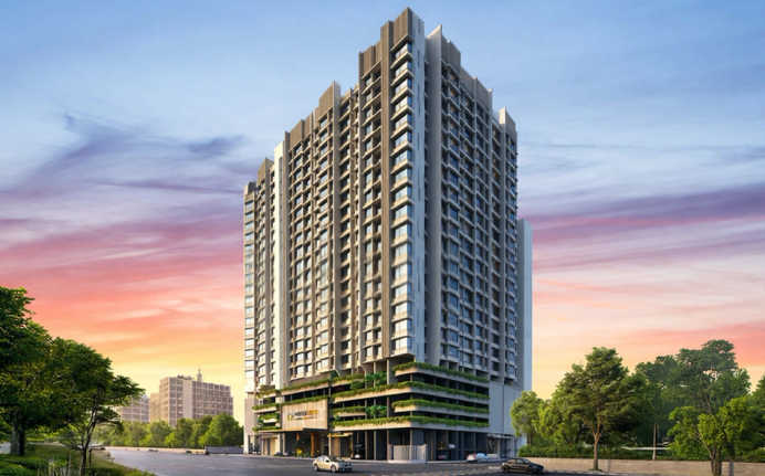 Arkade Nest Mulund - Elevation