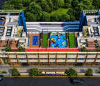 Ashar Pulse Majiwada - Amenities