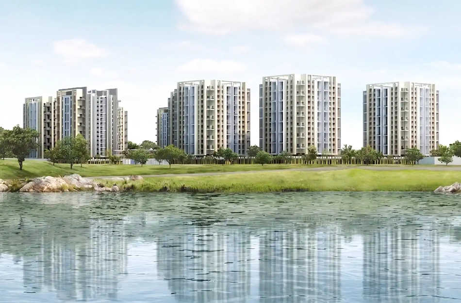 Skyi Manas Lake Bhugaon - Elevation 3