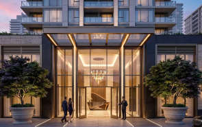 Mahindra Beacon Hill - Elevation
