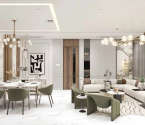 Nyati Evania Sadashiv Peth - Sample Flat Image