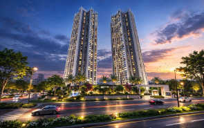 4th Avenue Sunteck City - Elevation