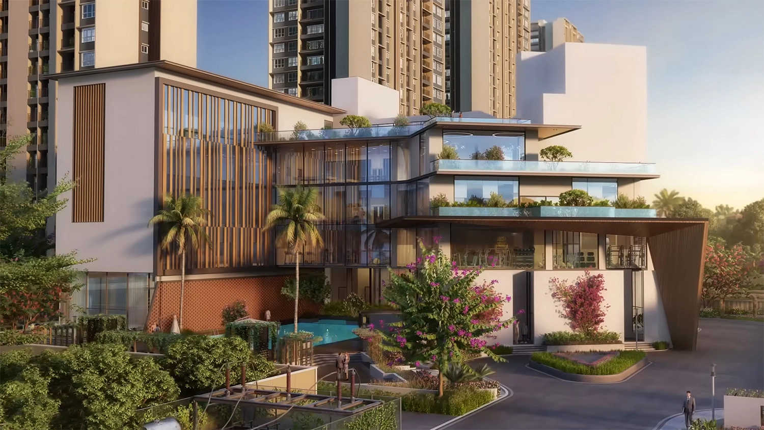 Sattva Lumina Yelahanka - Amenities 18
