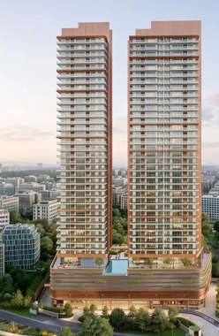 Shapoorji Pallonji The Dualis