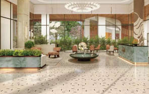 Shapoorji Pallonji The Dualis - Elevation
