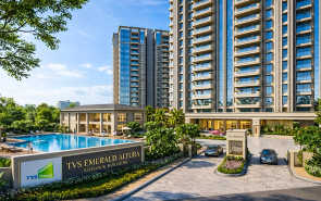 TVS Emerald Altura - Elevation