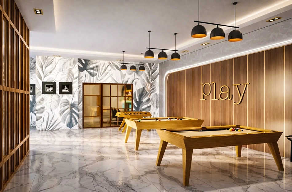 TVS Emerald Altura Sathanur - Play Area