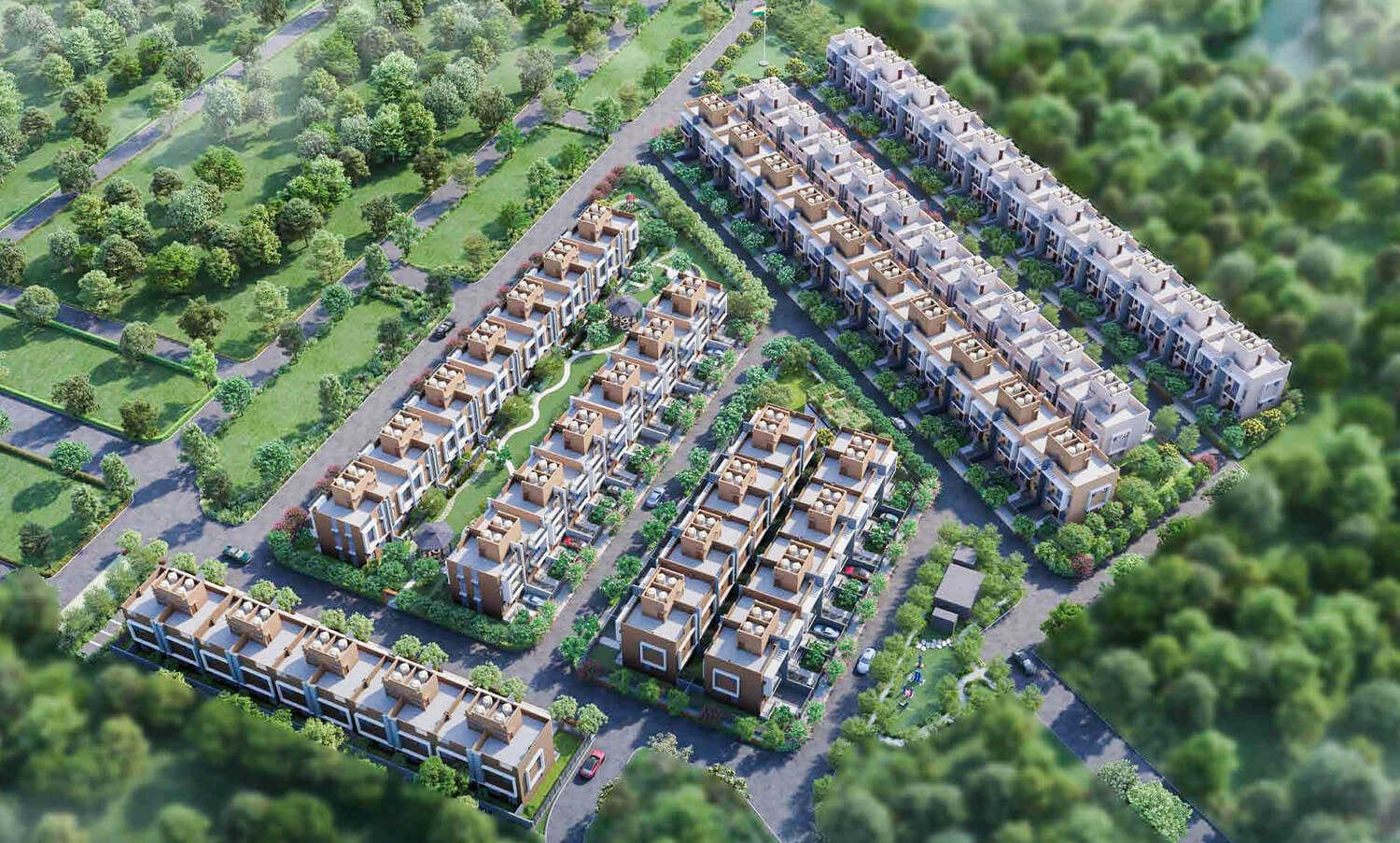 Shapoorji Pallonji One Estate Howrah - Tower 3