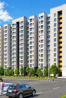 Lodha Crown Dombivali