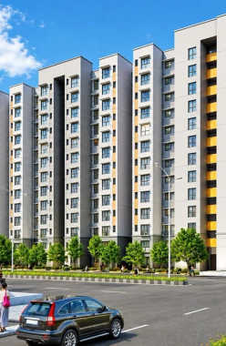 Lodha Crown Dombivali