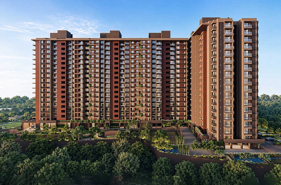 Arvind Skycrest Bannerghatta - Elevation