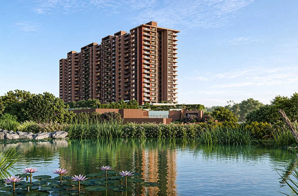 Arvind Skycrest Bannerghatta - Elevation 2