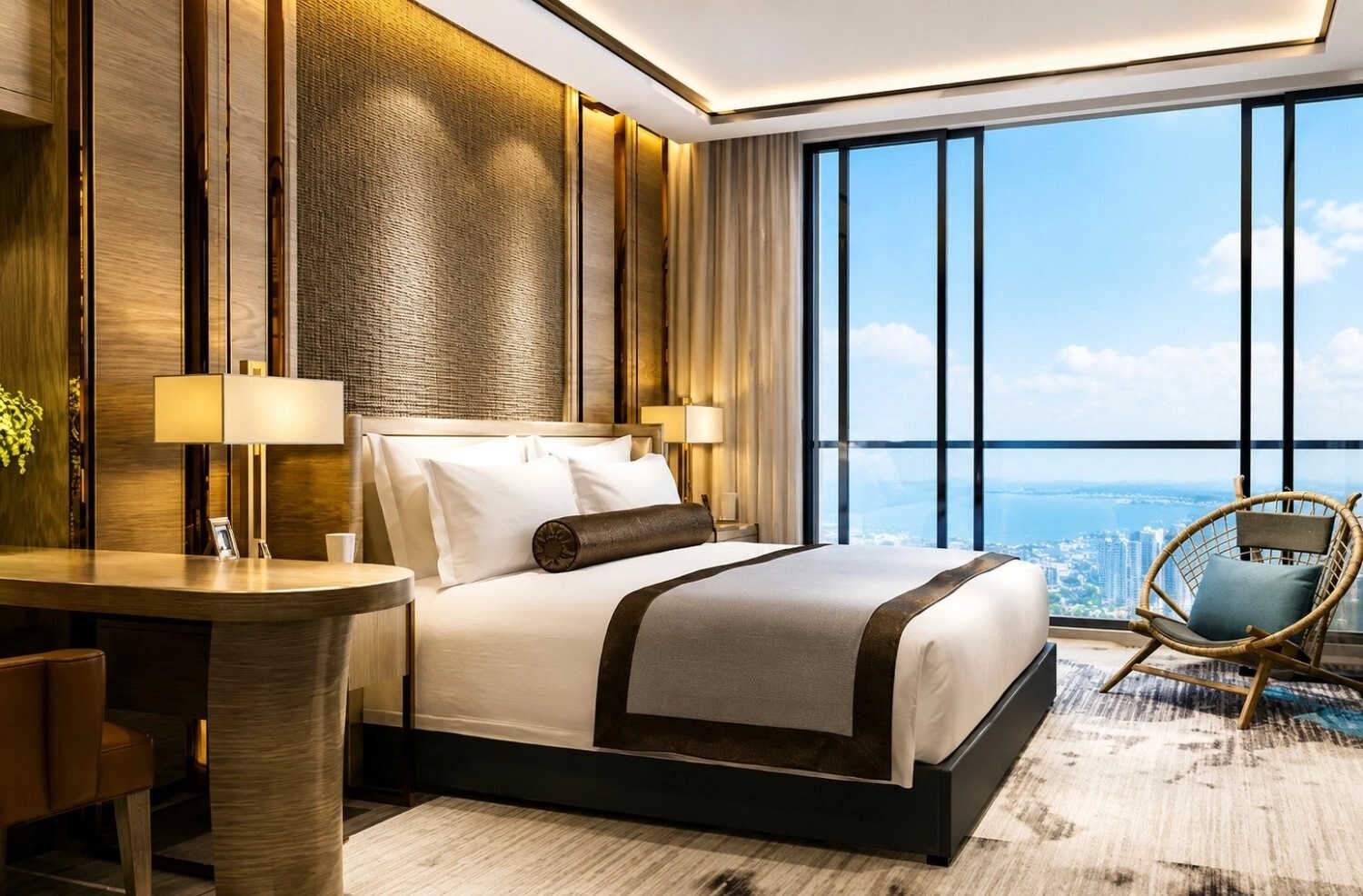 Lodha Crown Dombivali Dombivali - Bedroom