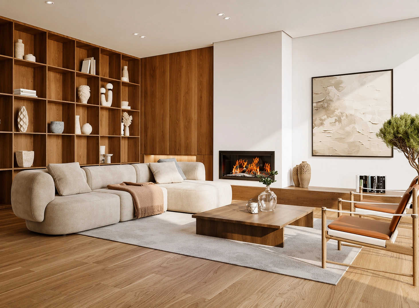 Arvind Skycrest Bannerghatta - Living Room