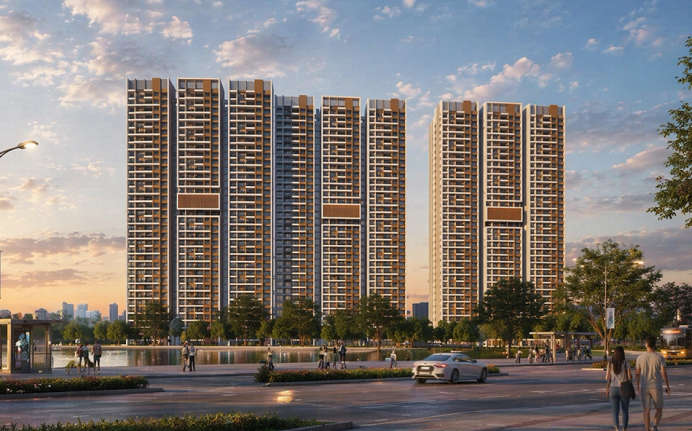 Mana Skanda The Right Life Chikkavaderapura - Elevation
