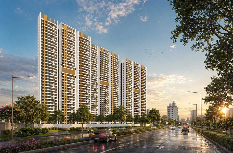 Mana Skanda The Right Life Chikkavaderapura - Elevation 2