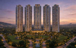 Godrej Vanantara - Elevation