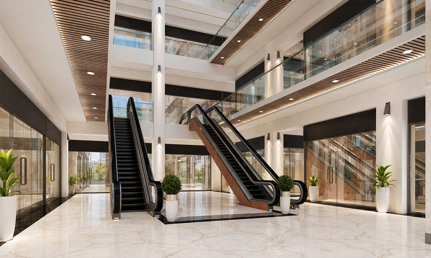 Vedshree Felix Imperial Sushant Golf City - Indoorameneties
