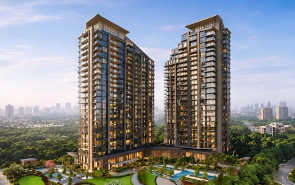 Century Astoria - Elevation