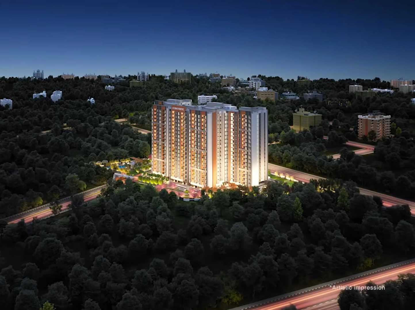 Concorde Neo Thanisandra - Amenities 18