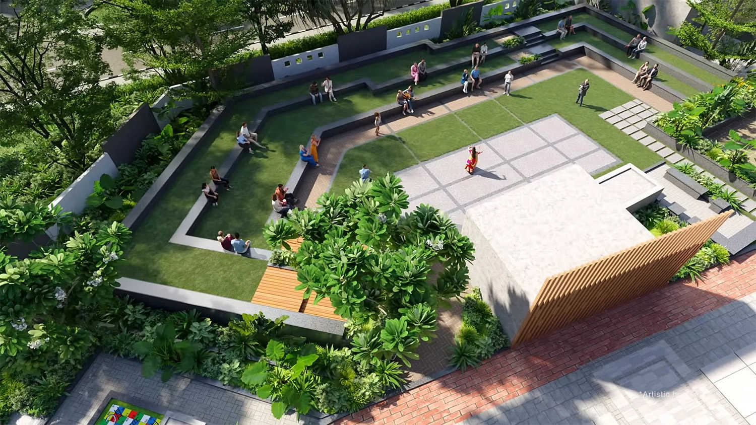 Concorde Neo Thanisandra - Amenities 2