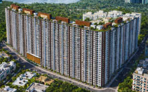 Paradigm 71 Midtown - Elevation