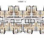 Paradigm 71 Midtown Chembur - Typical Floor Plan