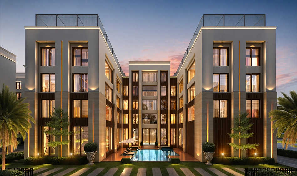 Nutech Central Park Porur - Tower 2