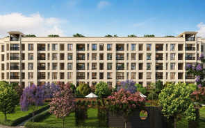 Nutech Central Park - Elevation