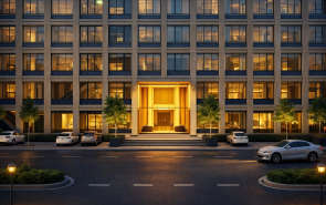 Urban Axis Joy Street - Elevation