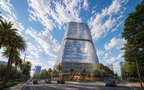 Achalare Business Capital - Elevation