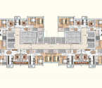 Sai Emerald Mulund - Typical Floor Plan
