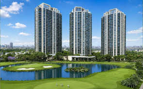 Godrej Crown Residences - Elevation