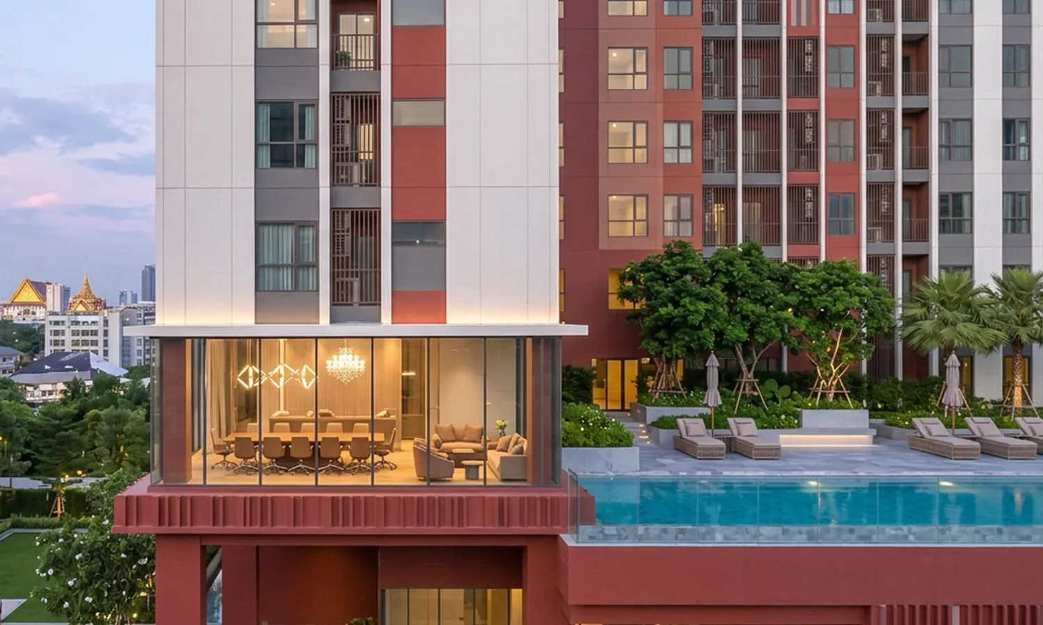 Shree Naman Fifty Eight Andheri - Swimming Pool