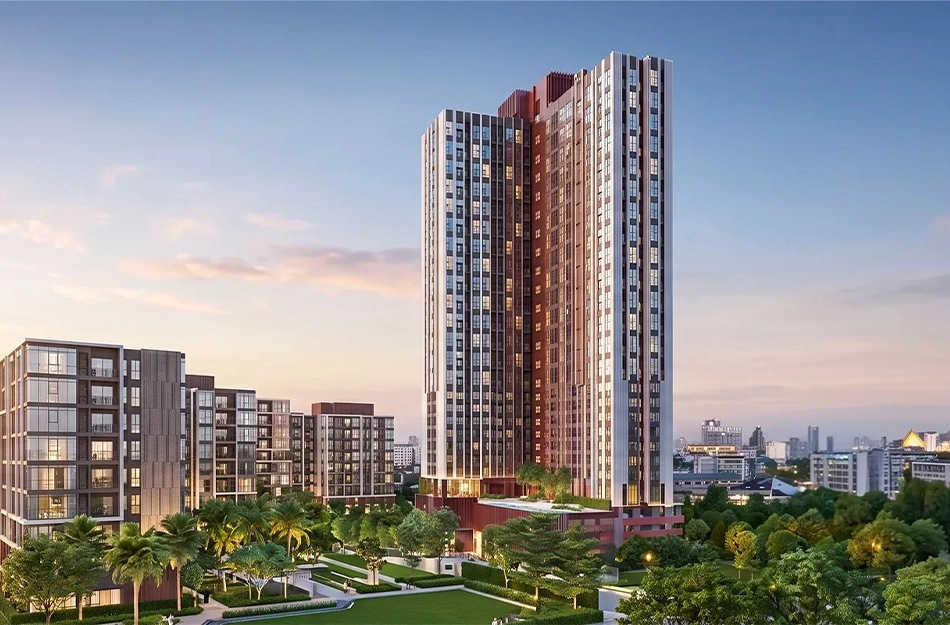 Shree Naman Fifty Eight Andheri - Elevation