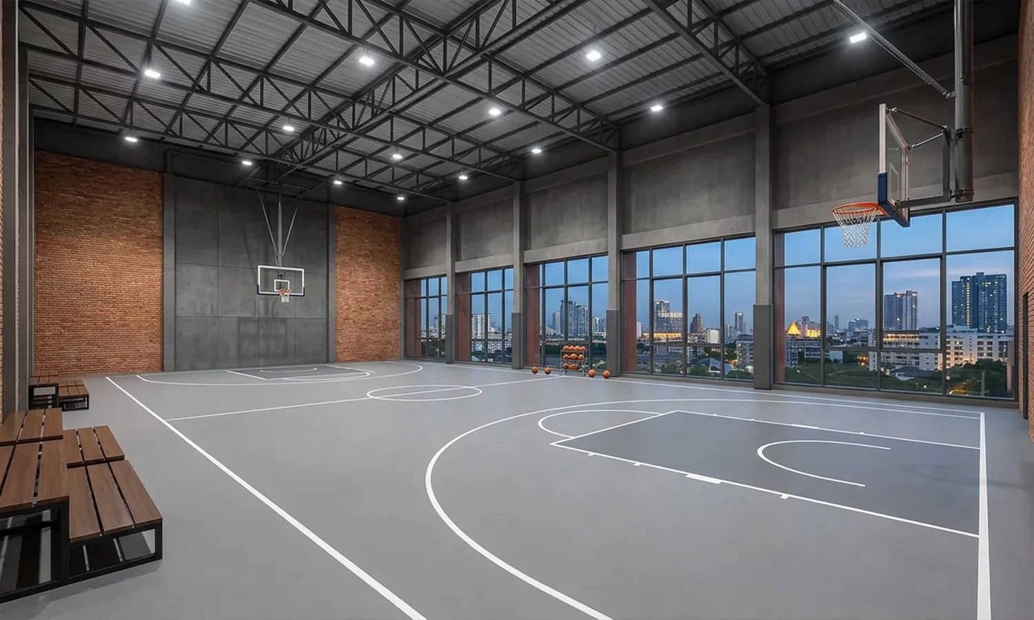 Shree Naman Fifty Eight Andheri - Play Area