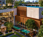 Merlin Avana Tollygunge - Project Images