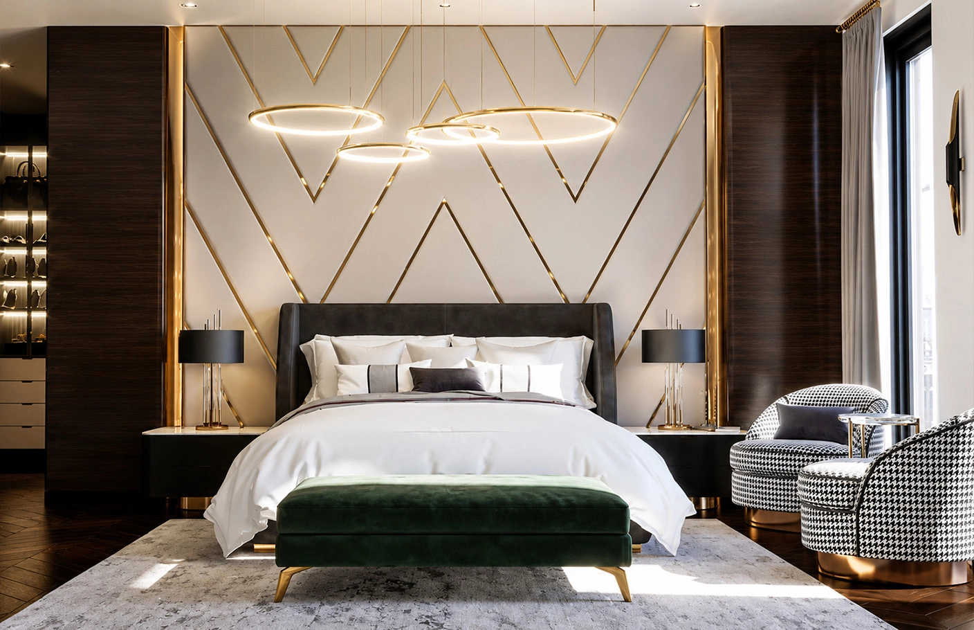 Lodha Palava Downtown Dombivali - Bedroom