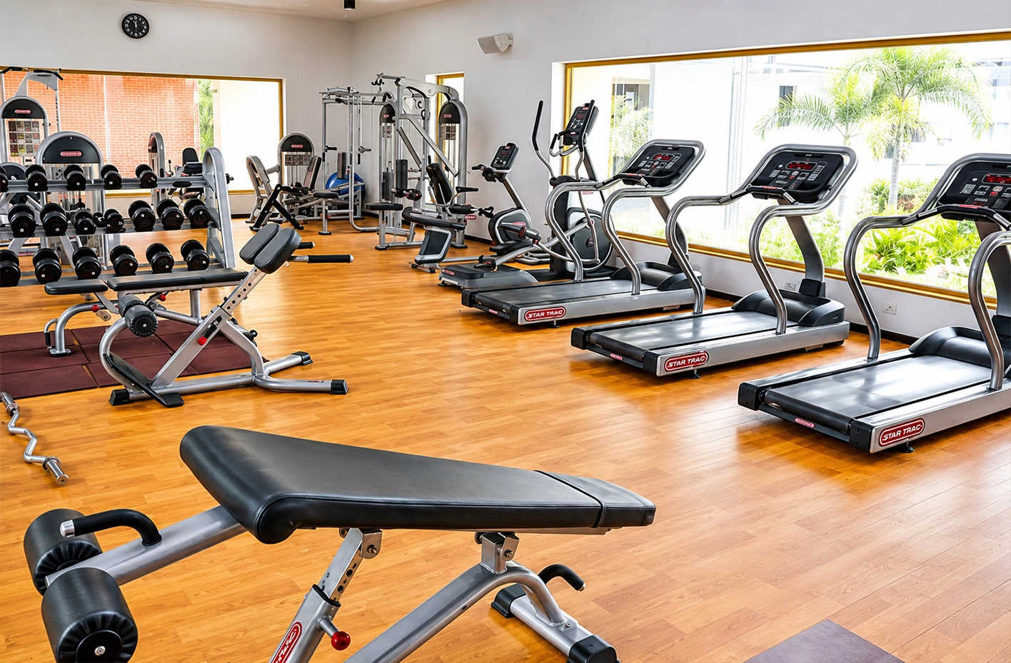 Lodha Palava Downtown Dombivali - Gym