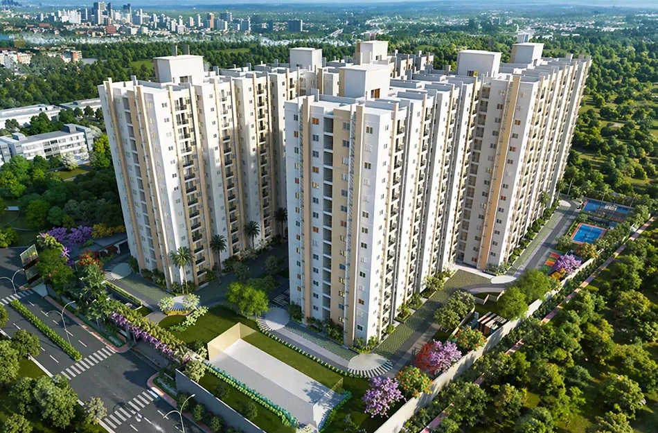 ASBL Springs Pocharam - Tower 2