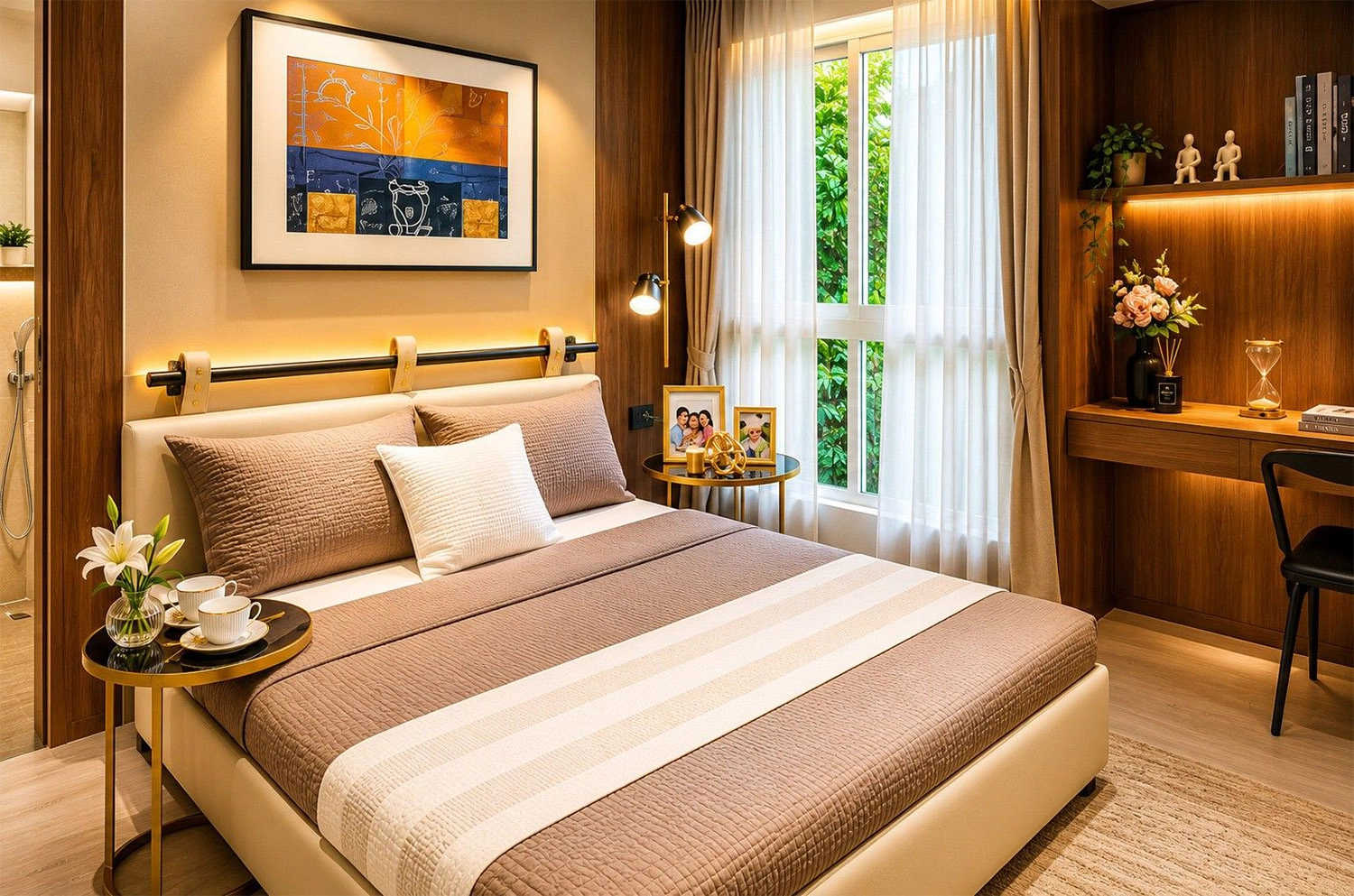 Lodha Casa Belvedere Dombivali - Bedroom