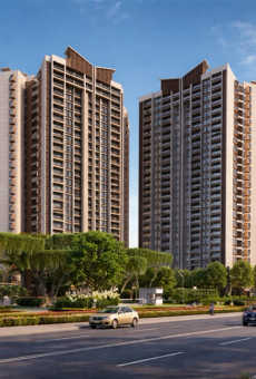 Shapoorji Pallonji Tree Clouds