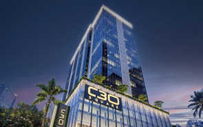 C30 Square - Elevation