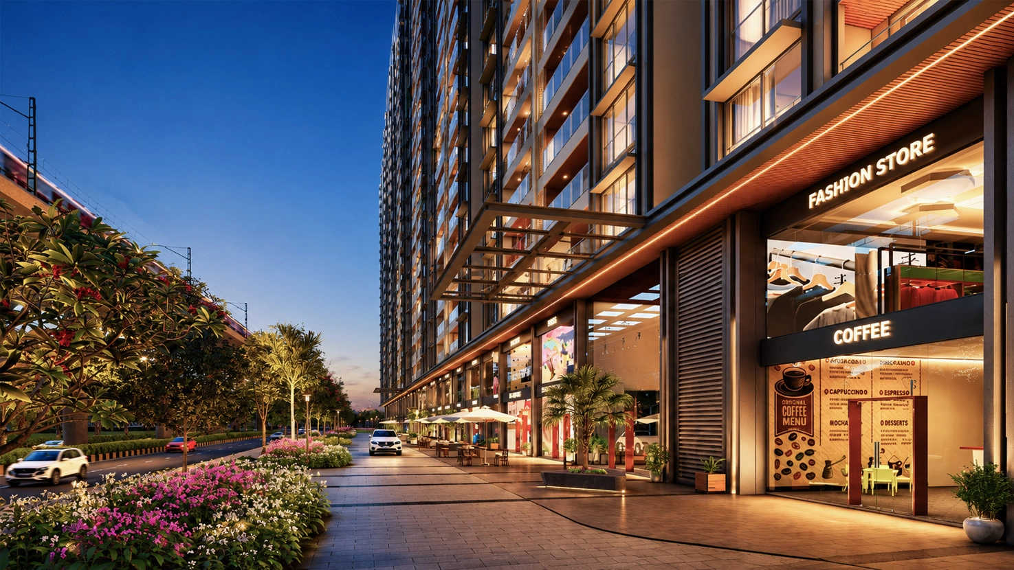 Adani Linkbay Residences Andheri - Amenities 5