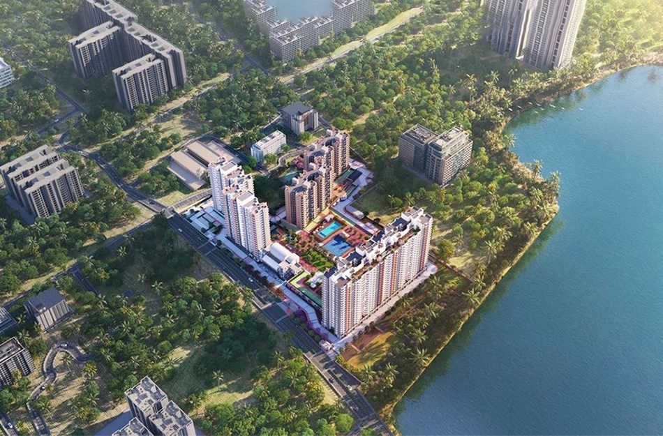 Ajmera Marina Yelahanka - Yelahankatowerimage