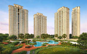 Hiranandani Maitri Park - Elevation