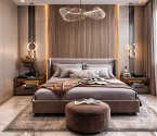 Hiranandani Maitri Park Chembur - Sample Flat Image