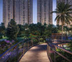 Hiranandani Maitri Park Chembur - Amenities