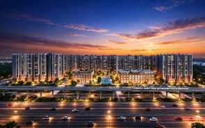 Godrej Aveline - Elevation
